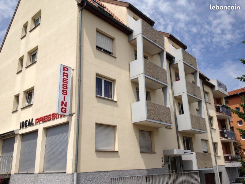 Appartement 1 pièce 25 m² · à Strasbourg · 25 m² · 529 €