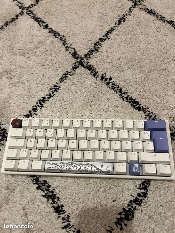 Clavier ducky (image 1)