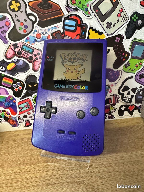 Game boy Color révisée (image 1)