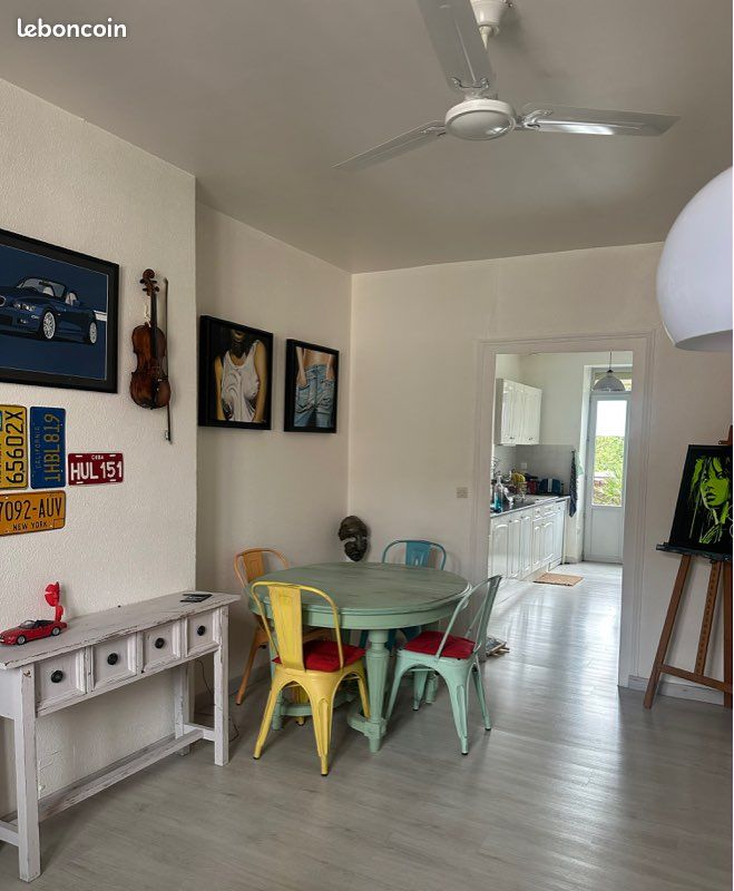 Appartement 2 pièces 60 m² · à Dole · 60 m² · 130 000 €