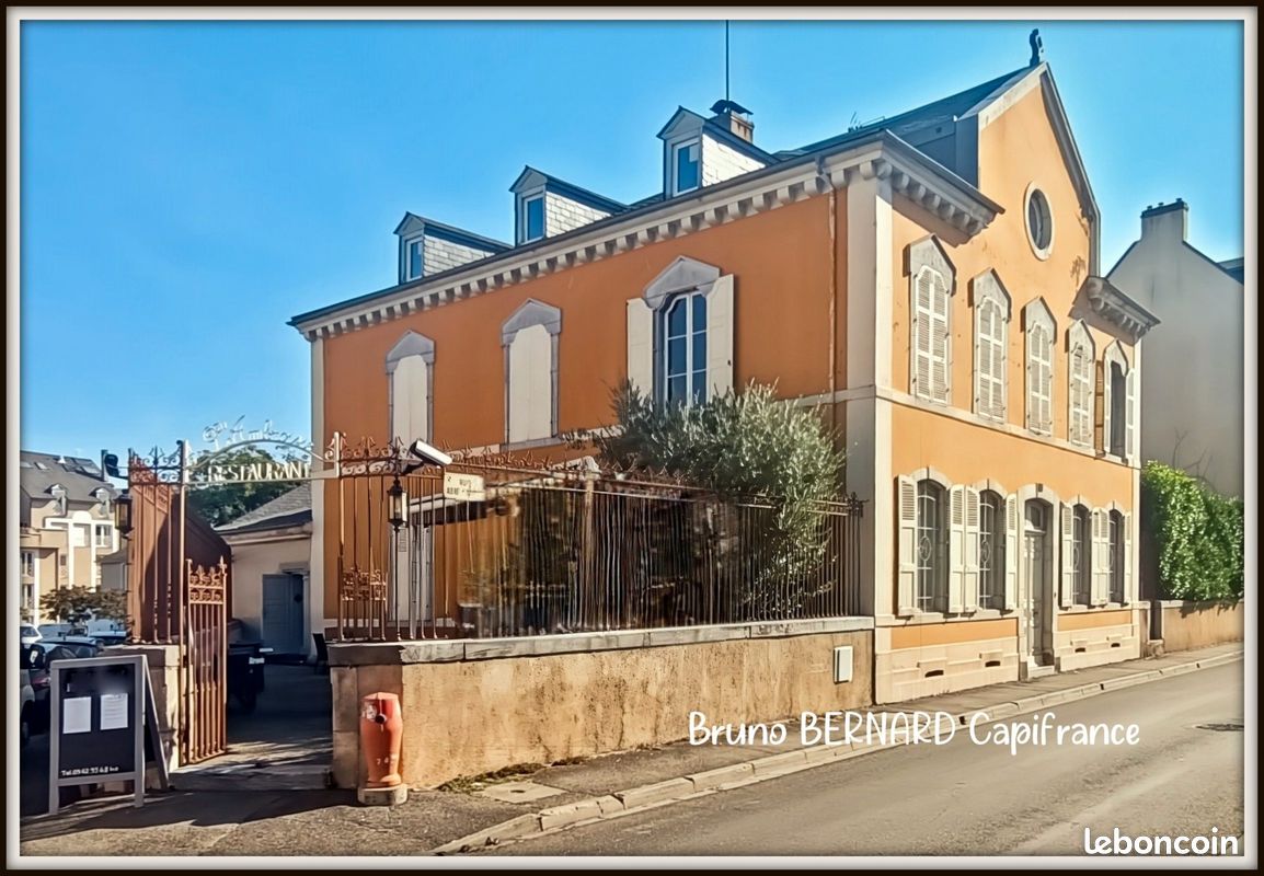 Immeuble 11 pièces 529 m² · à Tarbes · 529 m² · 678 400 €