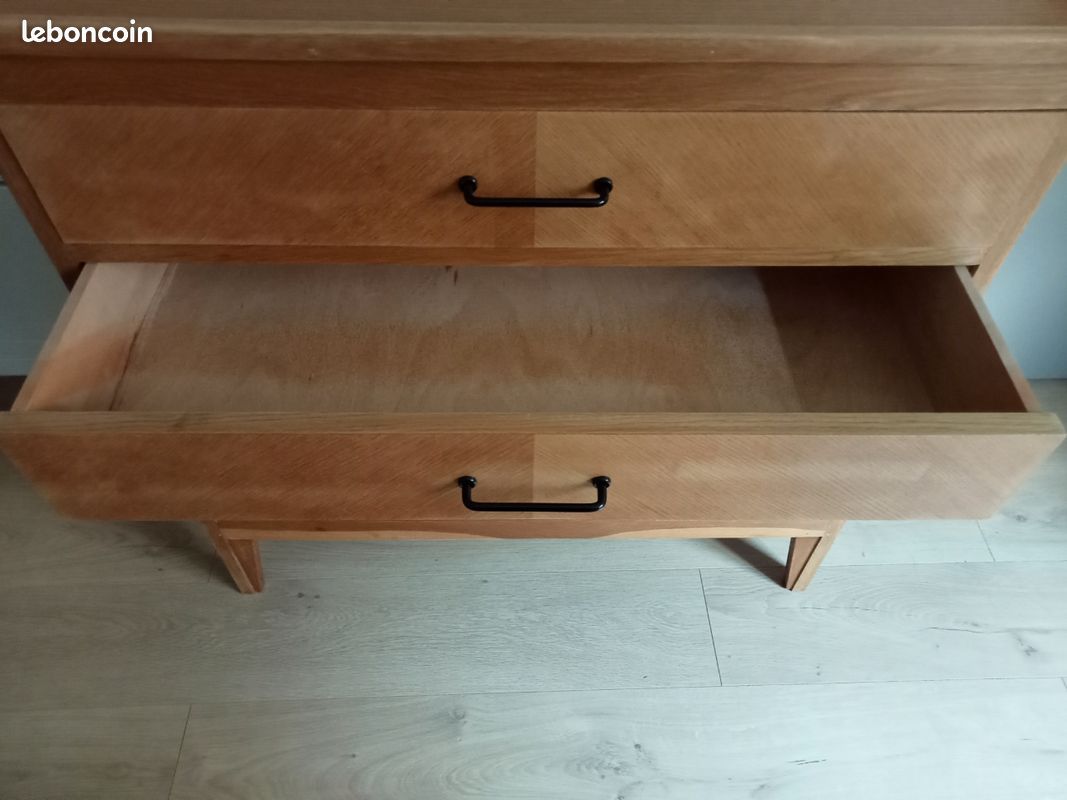 Commode vintage (image 2)