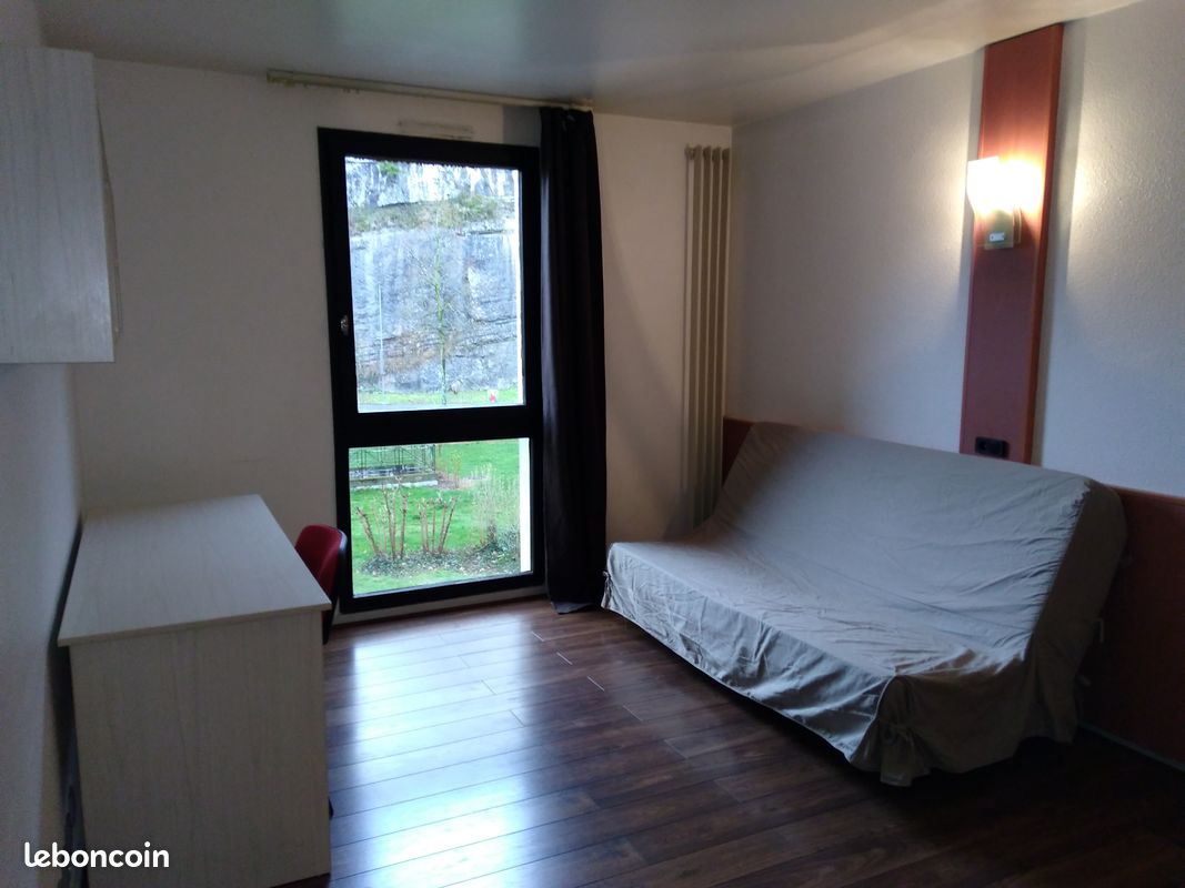 Appartement 1 pièce 32 m² · à Chambéry · 32 m² · 530 €