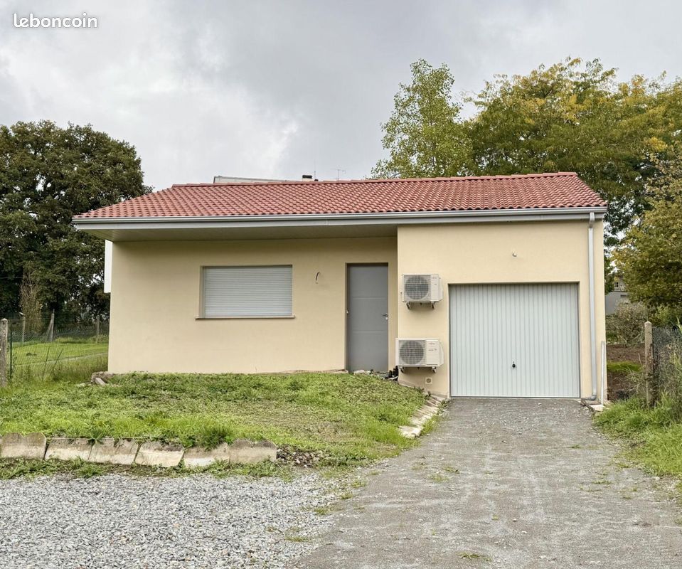 Maison 4 pièces 106 m² · à Limoges · 106 m² · 1 190 €/mois