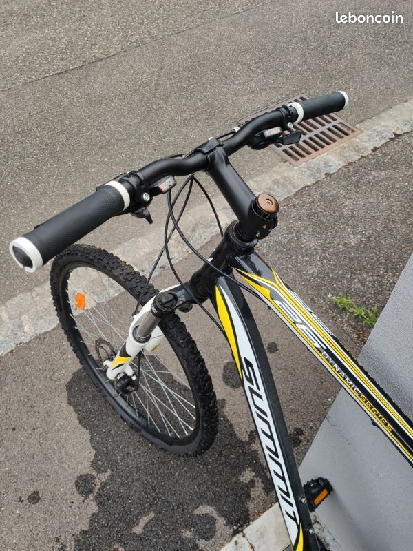 Bicycle Summit Vtt Vtt Nakamura Summit 26 Pouces Bicycle Vtt