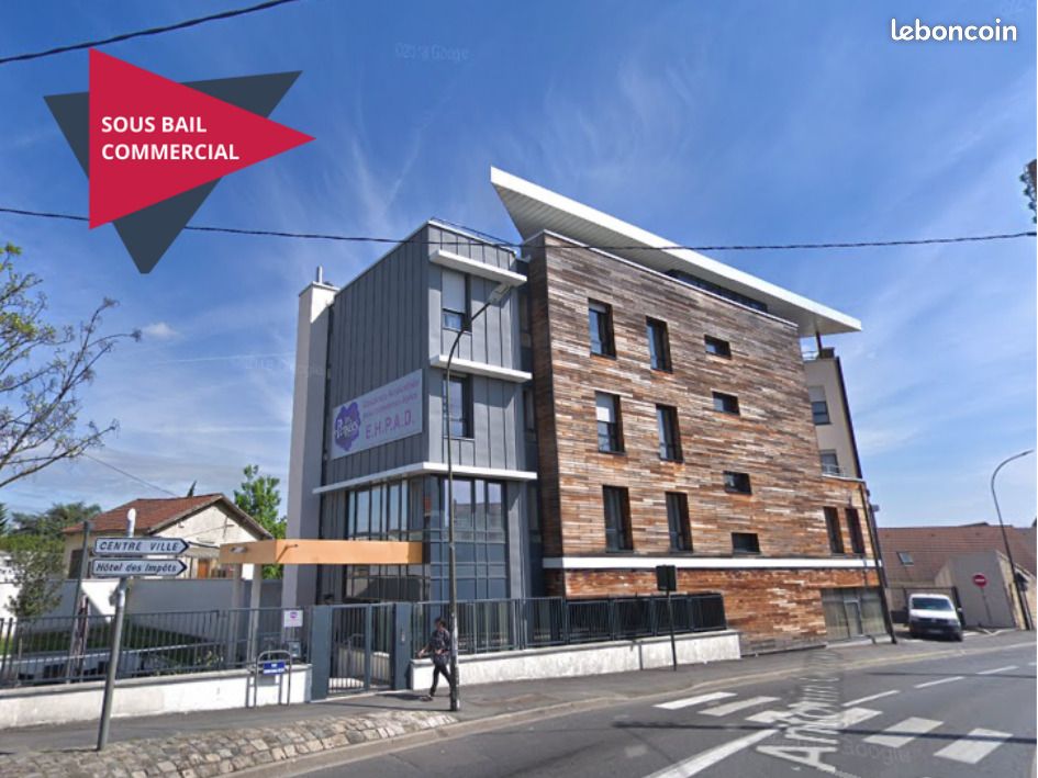 Appartement 1 pièce 20 m² · à Argenteuil · 20 m² · 133 333 €