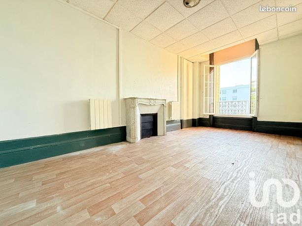 Studio 1 pièce 27 m²