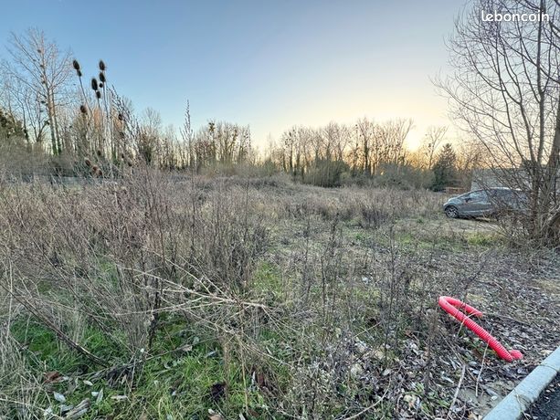 Terrain 854 m² Gallardon