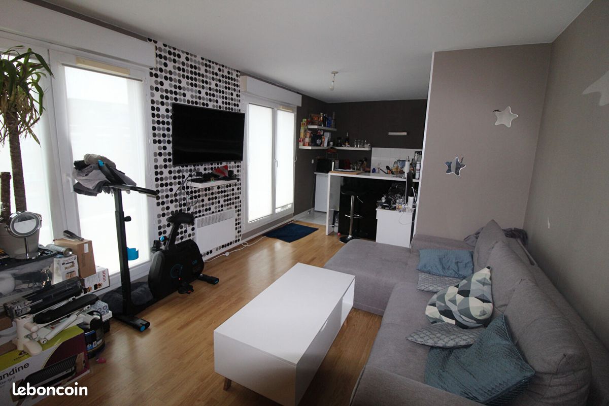 Appartement 2 pièces 41 m² · à Lille · 41 m² · 749 €/mois