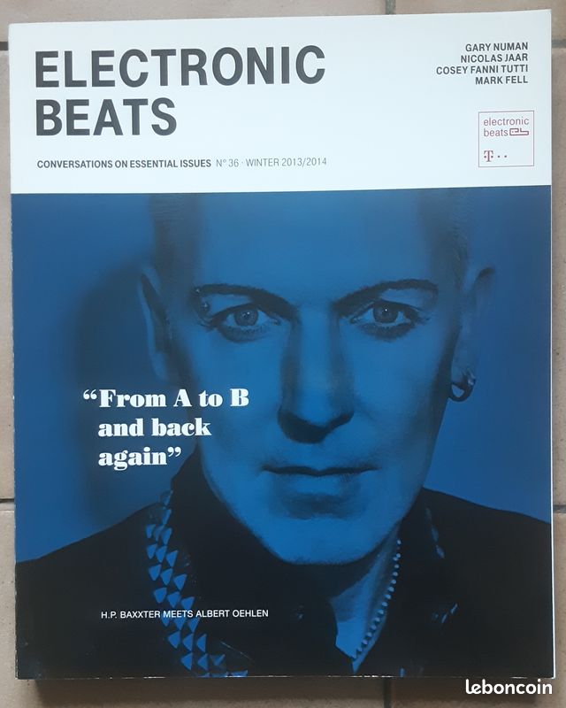 Electronic Beats n° 36 (image 1)
