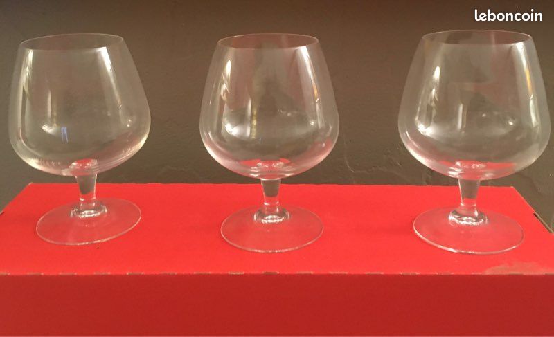 Verres à digestifs (image 1)
