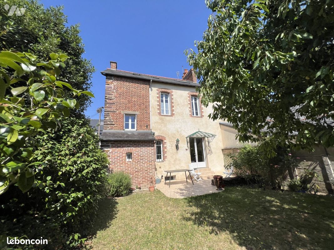 Maison 7 pièces 134 m² · à Rennes · 134 m² · 809 280 €