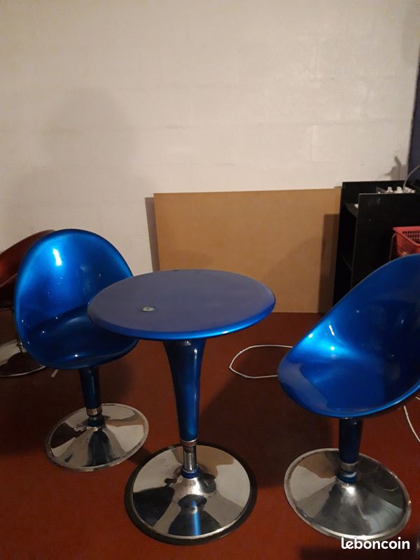 Tables et chaises POP (image 2)