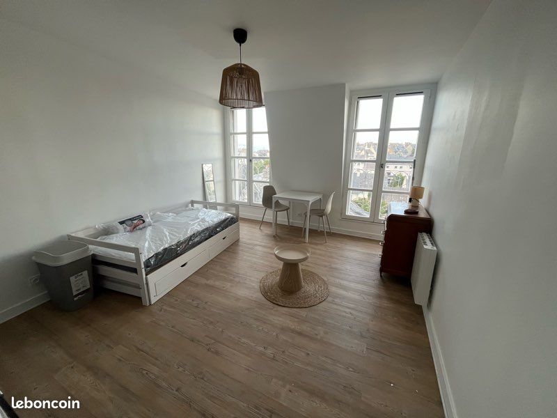Appartement 1 pièce 27 m² · à Saint-Brieuc · 27 m² · 490 €/mois