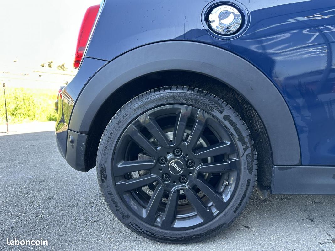 MINI MINI 2.0i - 192 - BVA Sport -COUPE S - EDITION SEVEN - GARANTIE 12 MOIS (image 20)