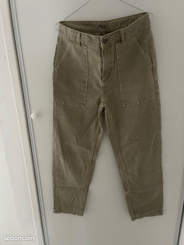 Pantalon Taille 38 Kiabi (image 1)