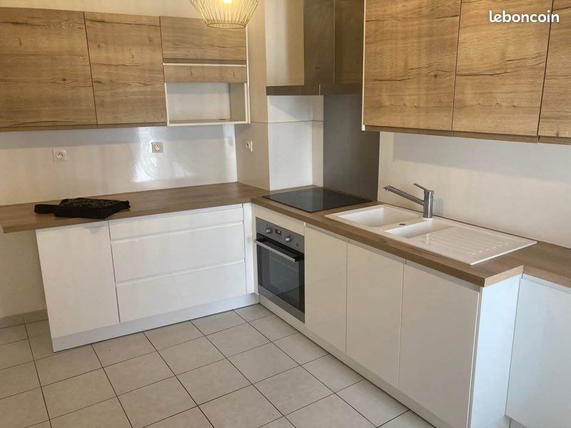 Appartement 2 pièces 38 m² · à Marguerittes · 38 m² · 560 €/mois