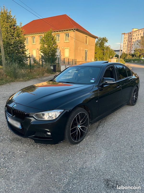 Bmw 325d pack M - Voitures