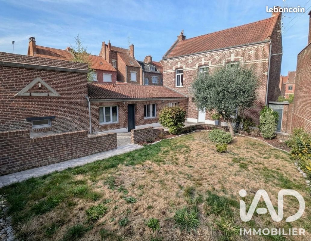 Maison 5 pièces 122 m² · à Cambrai · 122 m² · 237 200 €
