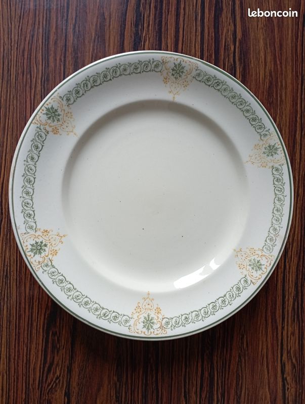 Plat Longwy (image 1)