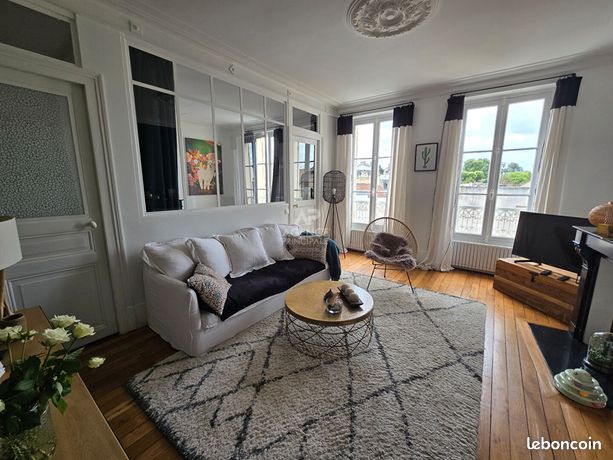 Appartement 3 pièces 63 m²