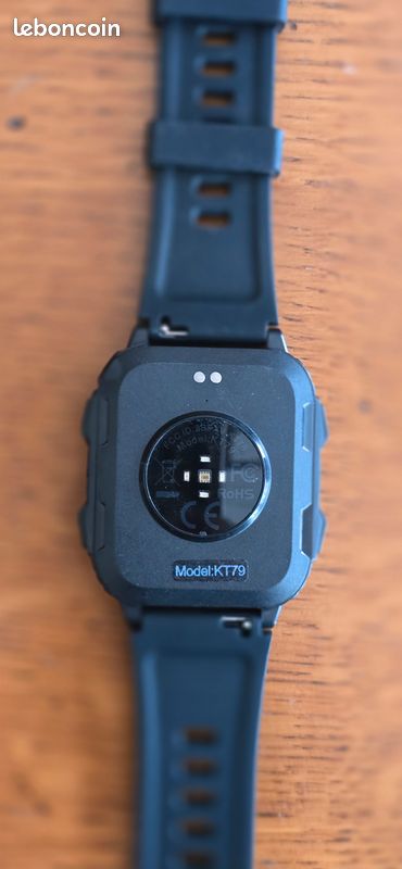 Montre connectée KT79 (image 3)