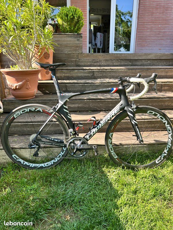 Lapierre Aircode SL FDJ (2021) Taille L - Dura-Ace Di2 (image 1)