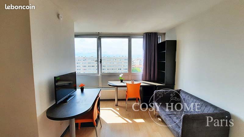 Appartement a louer villeurbanne - 1 pièce(s) - 24 m2 - Surfyn