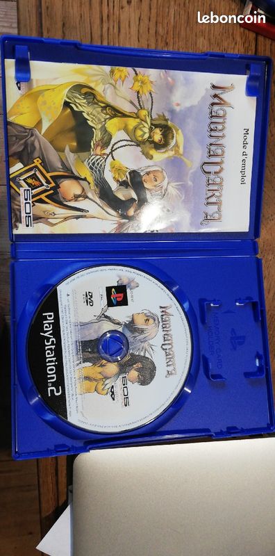 Magnacarta Ps2 (image 3)