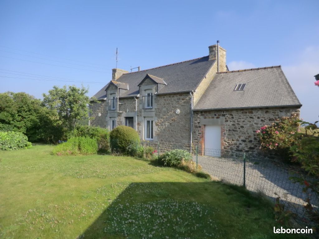 Maison a louer lamballe-armor - 6 pièce(s) - 102 m2 - Surfyn