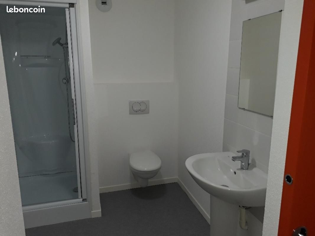 Appartement a louer oyonnax - 1 pièce(s) - 20 m2 - Surfyn