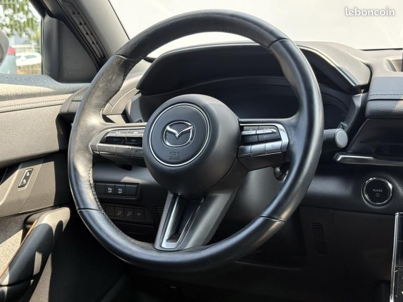 Mazda MX-30 e-SKYACTIV EV 145ch Makoto Urban Expression (image 15)