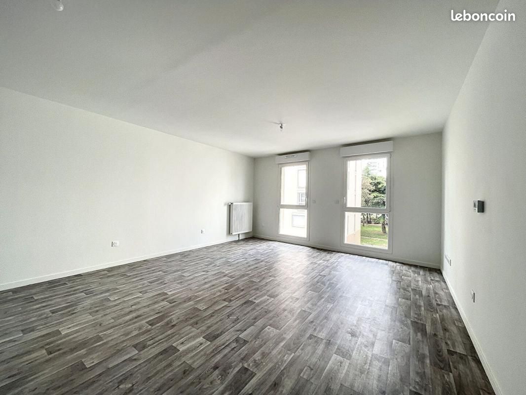 Appartement 2 pièces 46 m² · à Creil · 46 m² · 629 €/mois