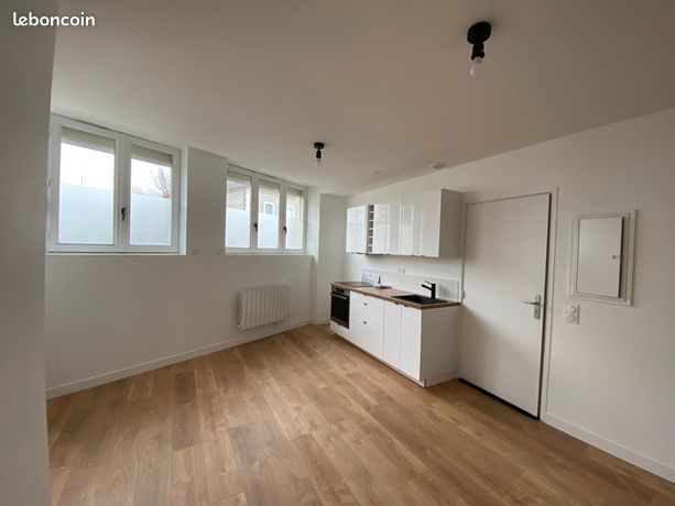 Appartement 2 pièces 34 m²