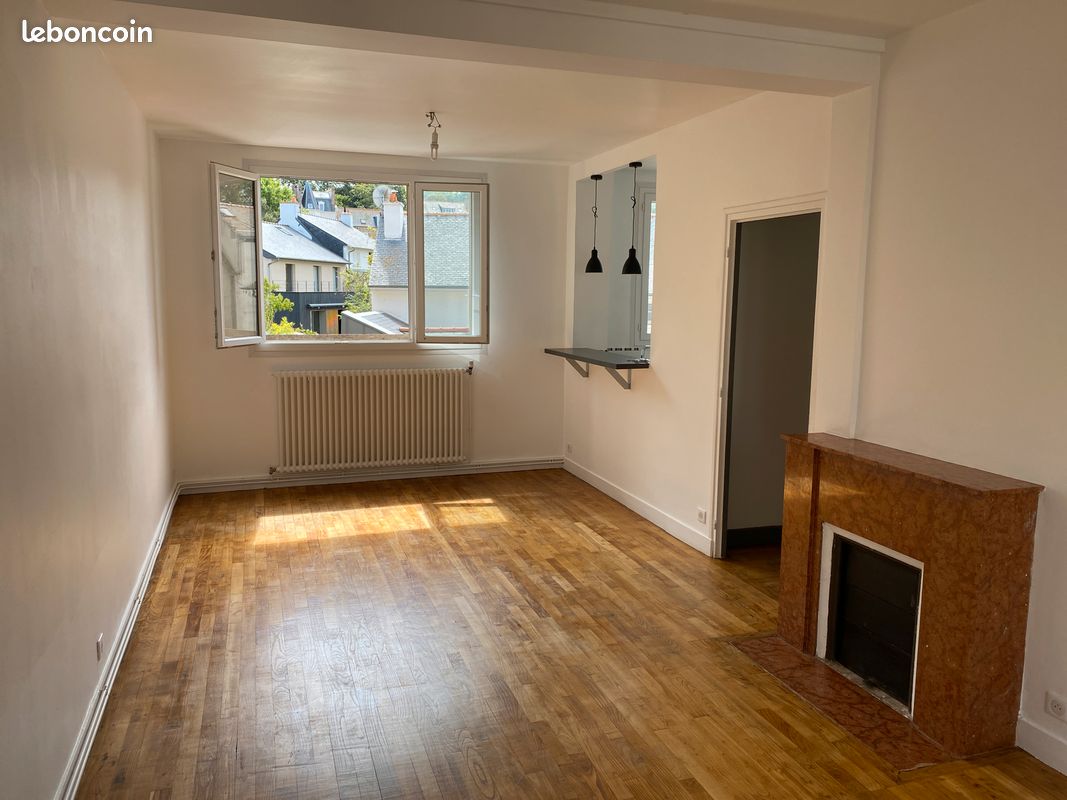 Appartement 4 pièces 90 m² · à Saint-Malo · 90 m² · 1 000 €/mois