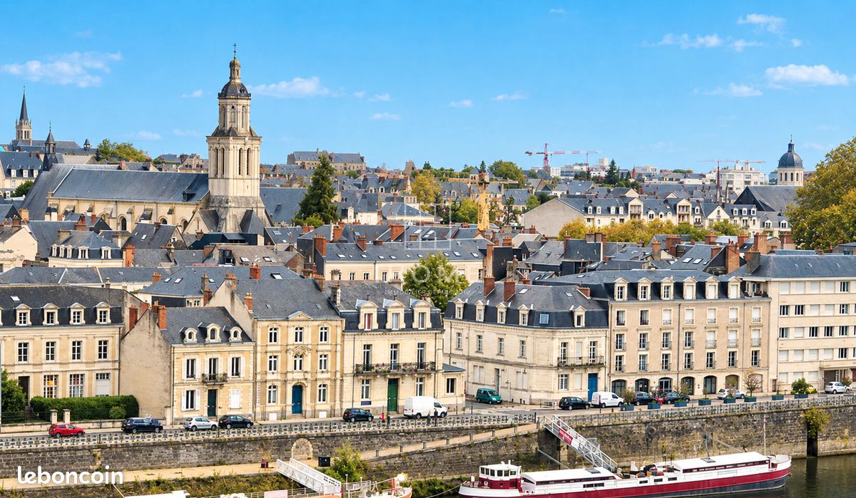 Maison 9 pièces 261 m² · à Angers · 261 m² · 892 500 €