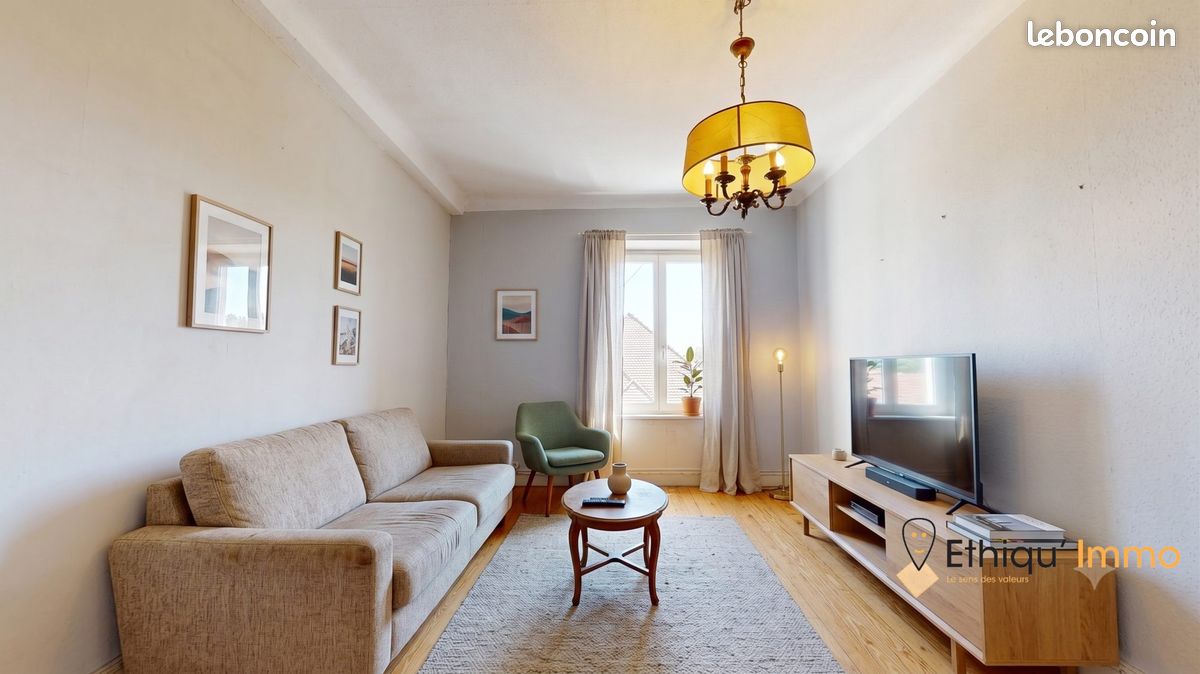 Appartement 3 pièces 66 m² · à Strasbourg · 66 m² · 210 000 €