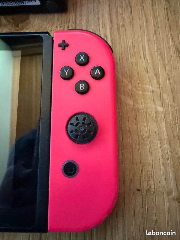 Lot Nintendo Switch + 10 jeux (image 3)