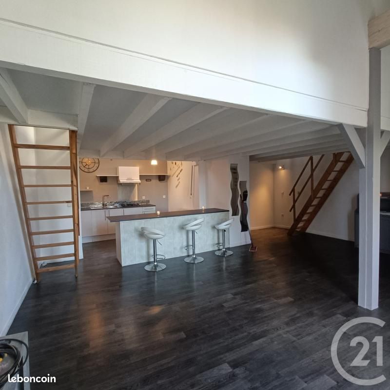 Appartement 3 pièces 63 m² · à Riom · 63 m² · 595 €/mois