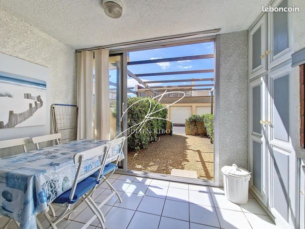 Appartement 2 pièces 36 m²