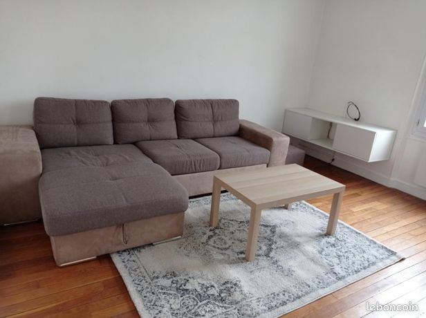 Appartement 2 pièces 37 m²