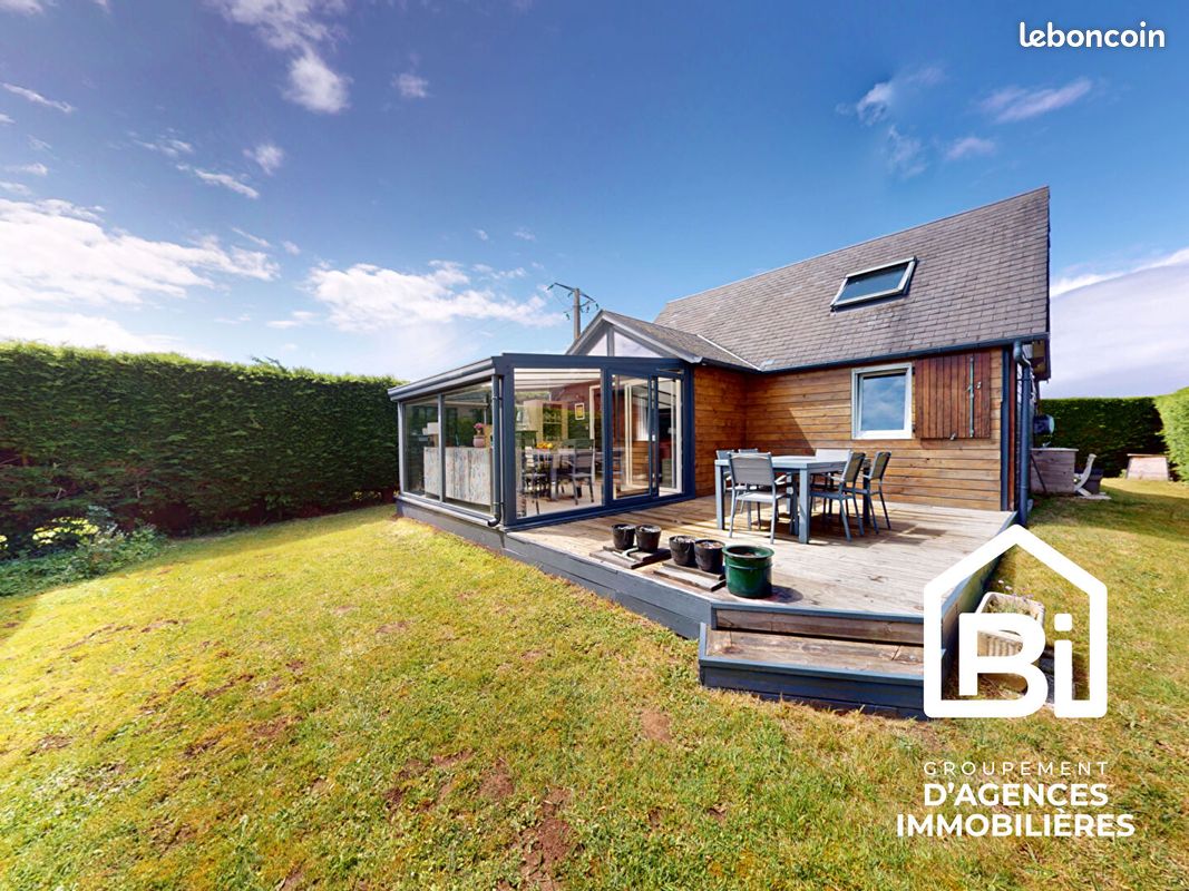 Maison 4 pièces 78 m² · à Colleville-Montgomery · 78 m² · 219 000 €