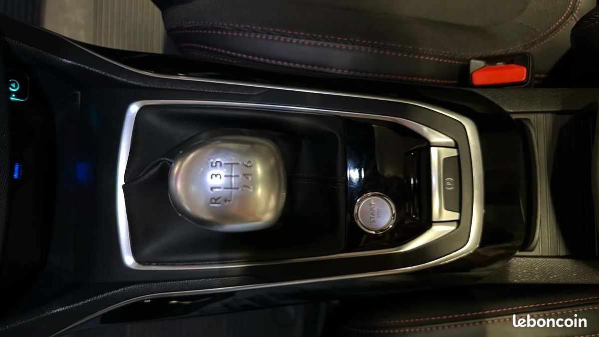 PEUGEOT 308 SW BlueHDi 130ch GT Line - CAMERA DE RECUL - APPLE CAR PLAY (image 30)