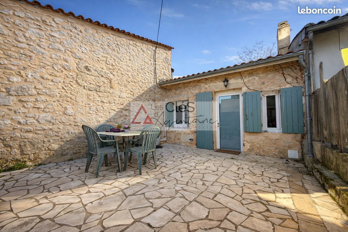 Maison 3 pièces 61 m² · à Virelade · 61 m² · 206 000 €