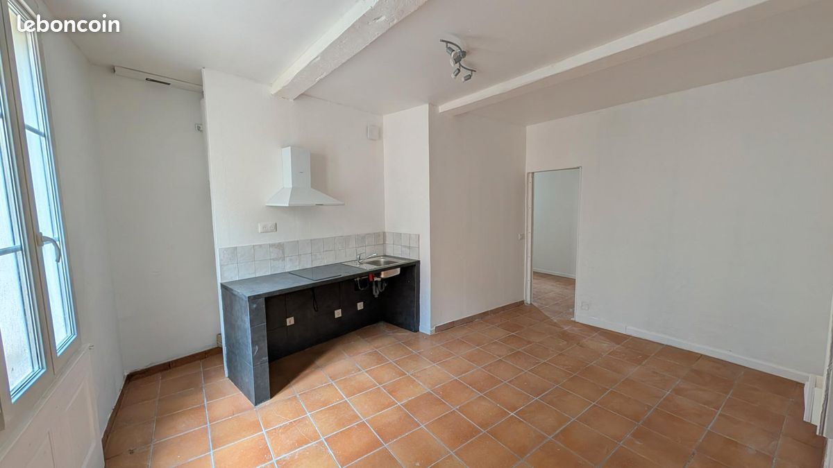 Appartement 2 pièces 30 m² · à Brignoles · 30 m² · 590 €/mois