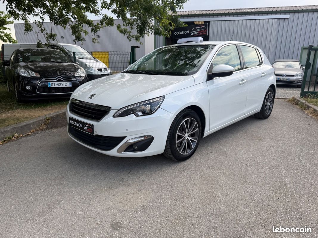Peugeot 308 1.6 bluehdi 120 cv Allure (image 2)