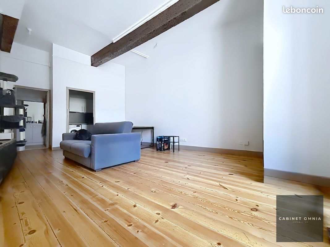 Appartement 3 pièces 75 m² · à Montauban · 75 m² · 650 €