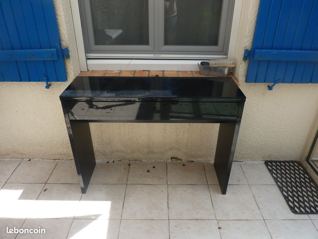 Console a tiroir ou desserte (image 1)