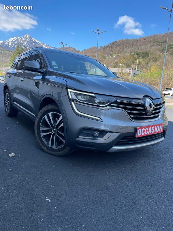 RENAULT Koleos - II (RZ) 2.0 dCi 16V 4x2 X-Tronic 177 cv Boîte auto (image 2)
