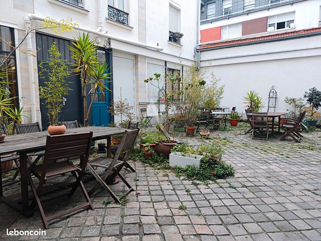 Appartement 1 pièce 36 m² · à Paris · 36 m² · 1 295 €